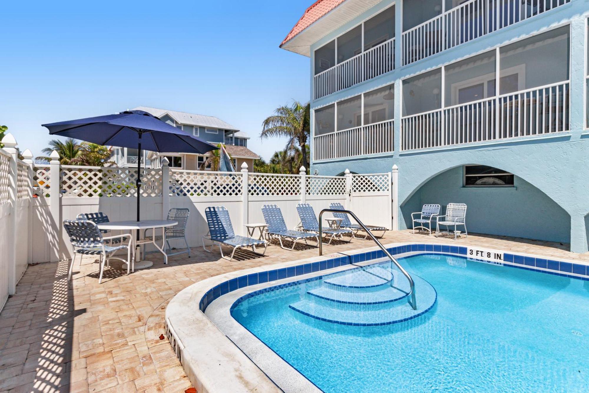 Sunset Villa 2 Bradenton Beach Zewnętrze zdjęcie